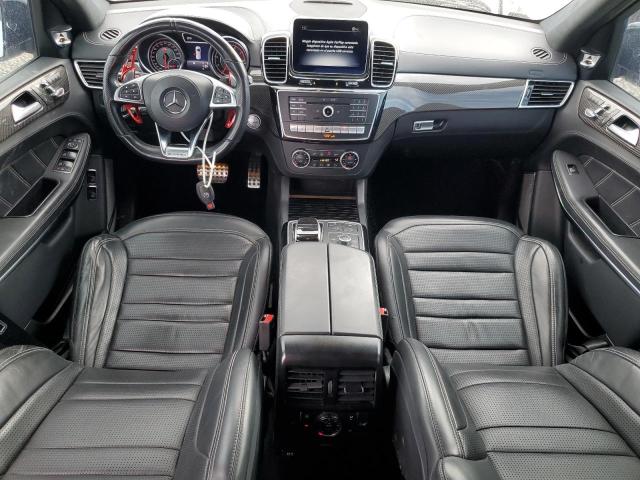 2018 MERCEDES-BENZ GLS 63 AMG 4MATIC 4JGDF7FE6JB065206