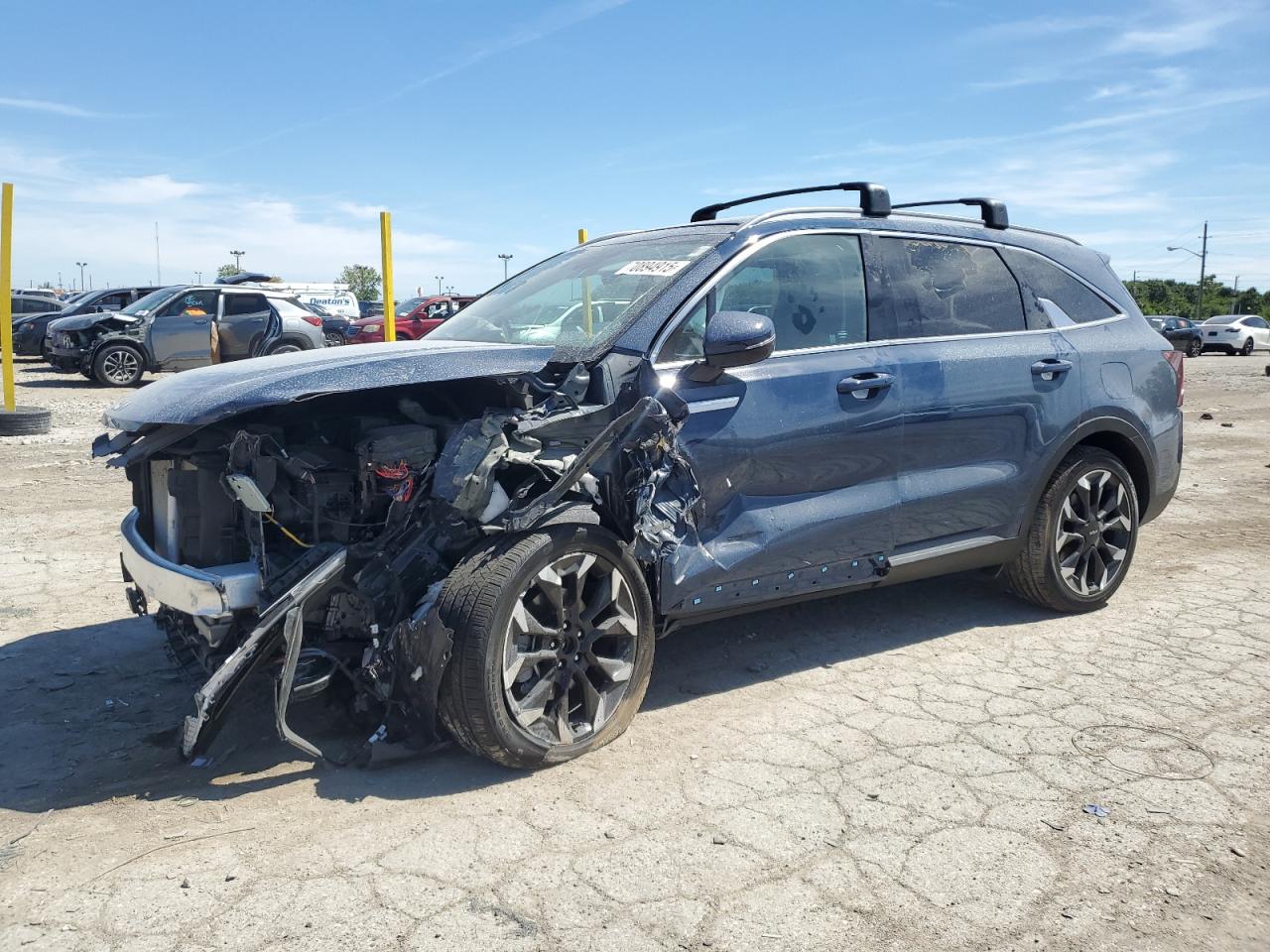 Lot #3260562068 2025 KIA SORENTO EX