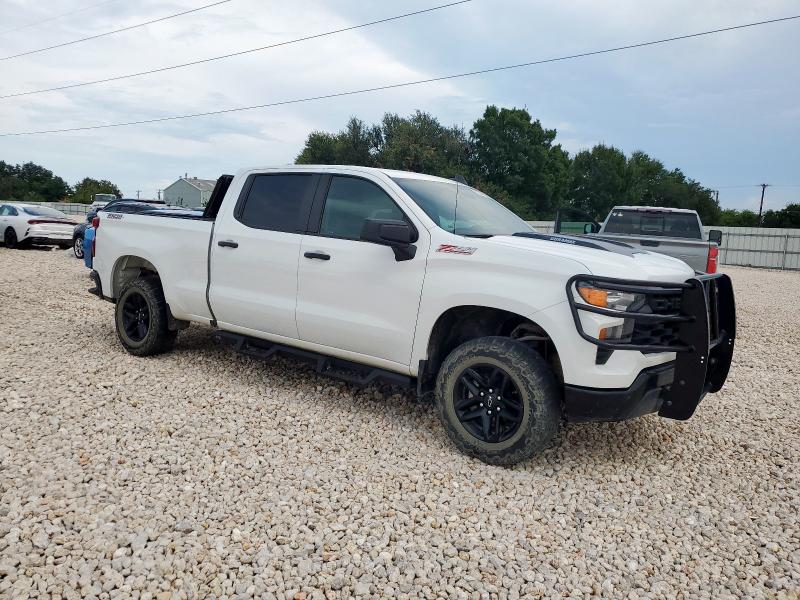 2023 CHEVROLET SILVERADO K1500 TRAIL BOSS CUSTOM 3GCUDCE89PG315424