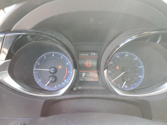 2016 TOYOTA COROLLA L 2T1BURHE2GC720515