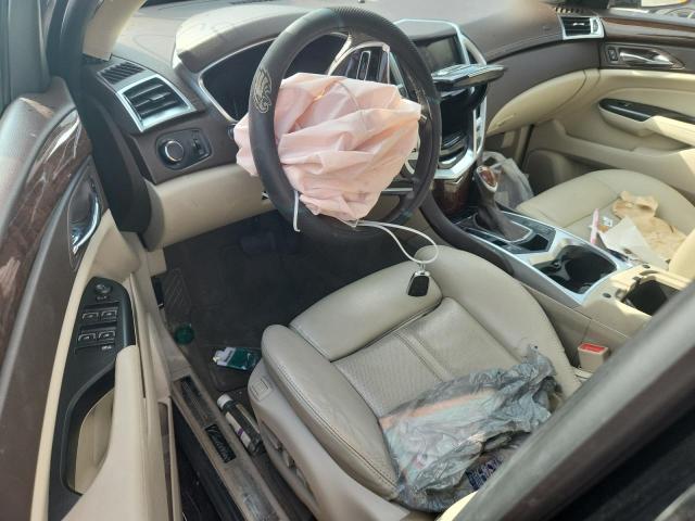 2016 CADILLAC SRX LUXURY 3GYFNBE36GS552111