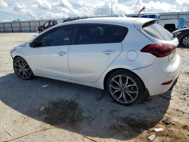2018 KIA FORTE EX 3KPFN5A33JE186661