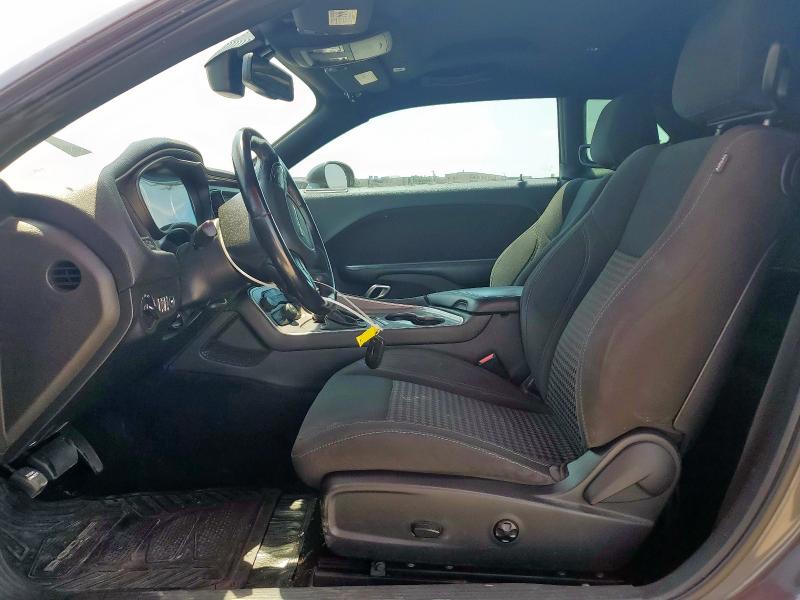 2019 DODGE CHALLENGER 2C3CDZAG1KH733372