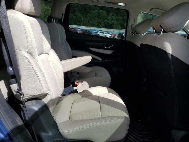 2019 SUBARU ASCENT PRE 4S4WMAFD0K3443261
