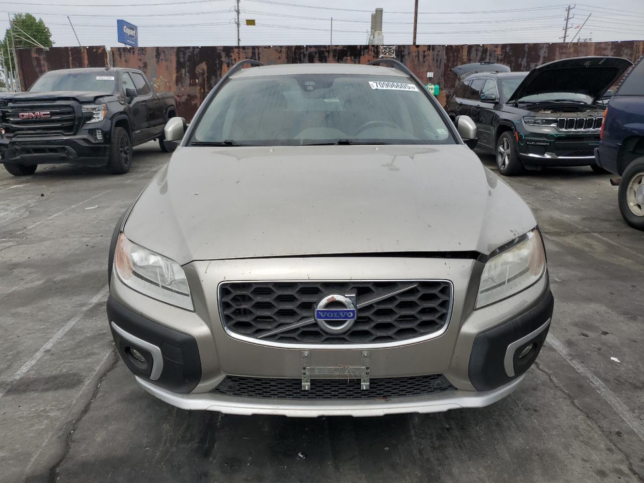 VOLVO XC70 T5 PREMIER