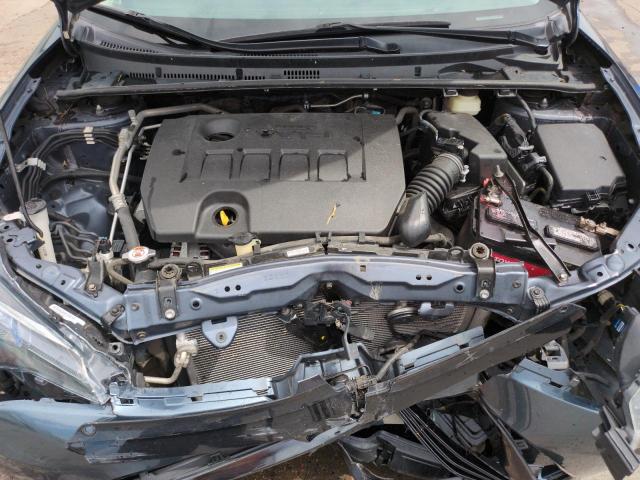 2017 TOYOTA COROLLA L #3234580058