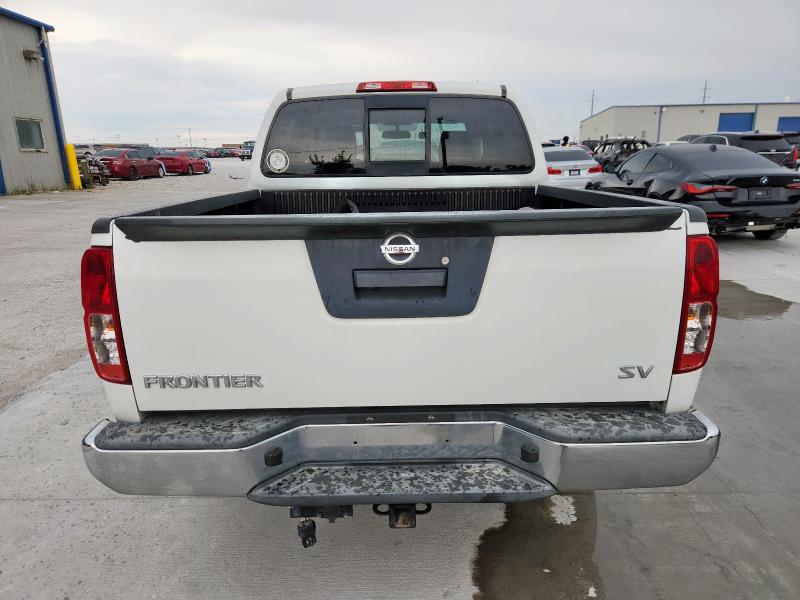 2019 NISSAN FRONTIER S 1N6AD0ER6KN885260