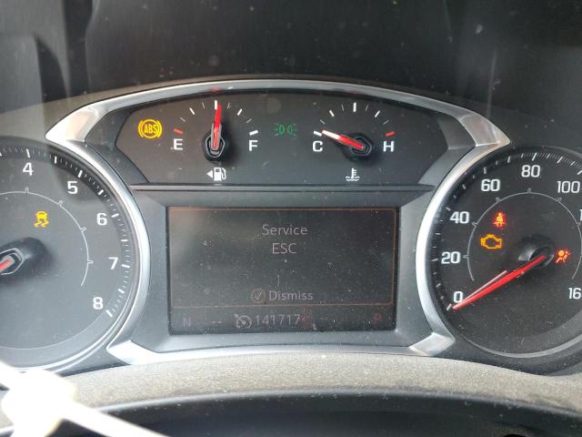 2019 GMC TERRAIN SL 3GKALVEV3KL351573