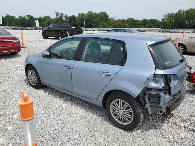 2010 VOLKSWAGEN GOLF - WVWDA7AJ6AW083995