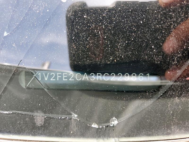 2024 VOLKSWAGEN ATLAS CROS 1V2FE2CA3RC229861