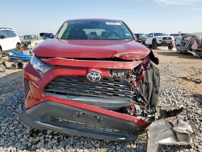 2022 TOYOTA RAV4 LE 2T3H1RFV0NW230776