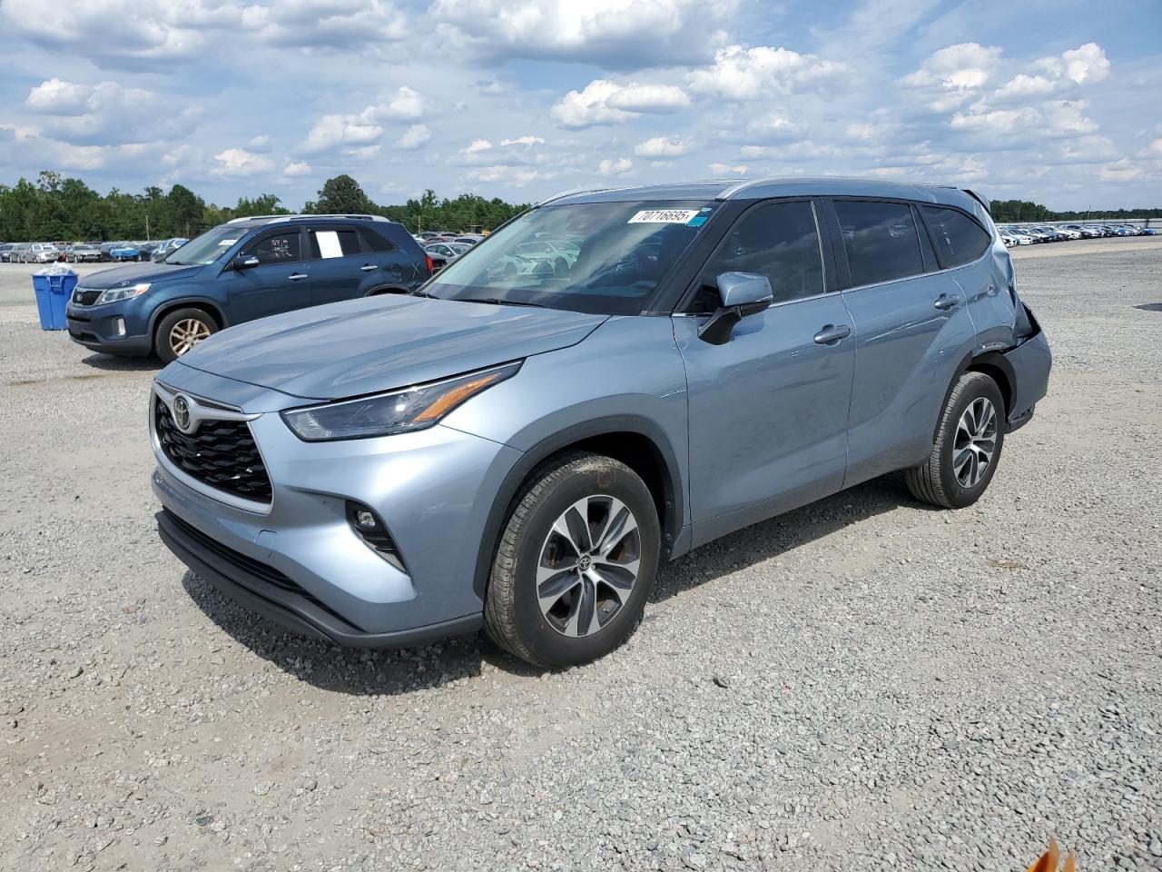 TOYOTA HIGHLANDER L