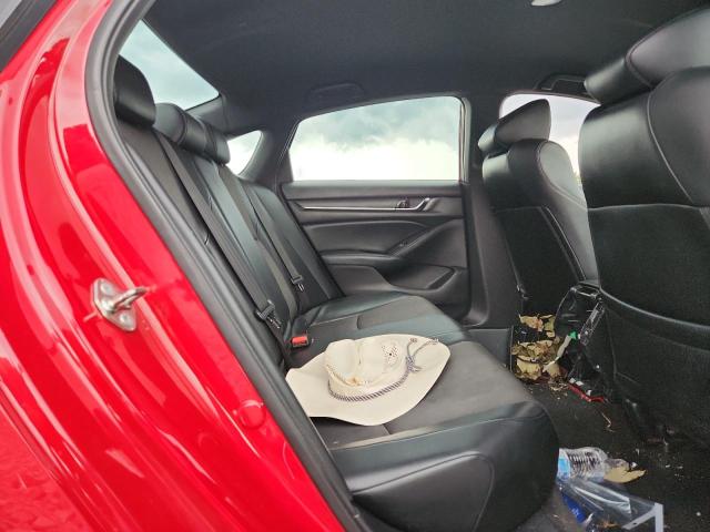 2018 HONDA ACCORD SPORT 1HGCV1F33JA043492