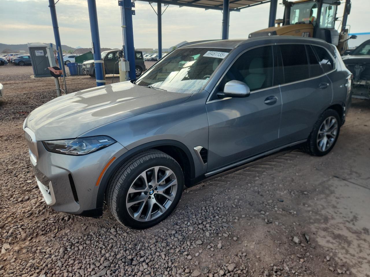 BMW X5 XDRIVE40I