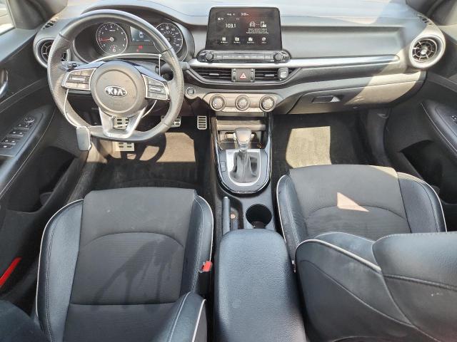 2021 KIA FORTE GT LINE 3KPF34AD9ME287846