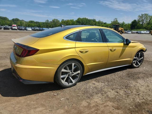 2021 HYUNDAI SONATA SEL 5NPEJ4J24MH118362