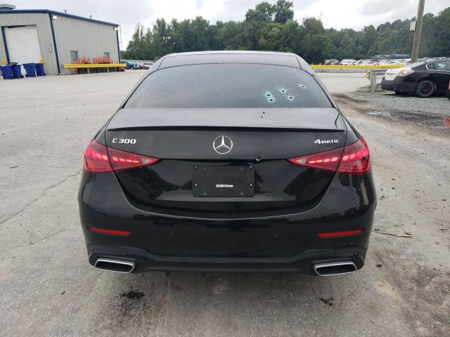 2024 MERCEDES-BENZ C 300 4MAT W1KAF4HBXRR186144
