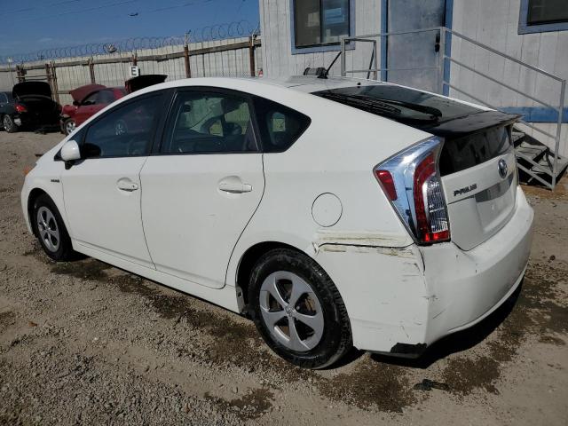 2012 TOYOTA PRIUS - JTDKN3DU0C5516083