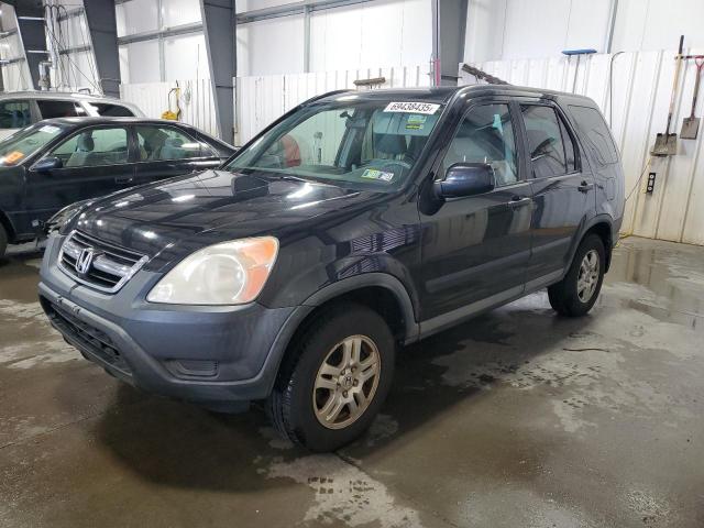 HONDA CR-V EX