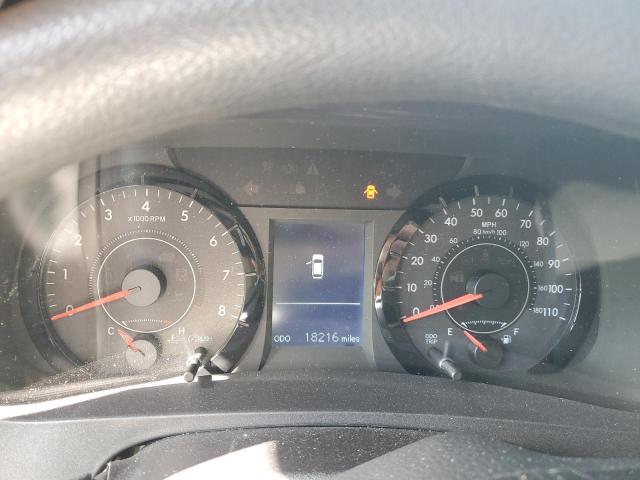 2017 TOYOTA SIENNA LE #3282544900