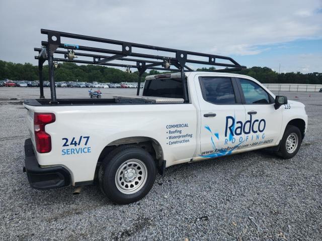 2021 CHEVROLET SILVERADO - 3GCPWAEF7MG249297