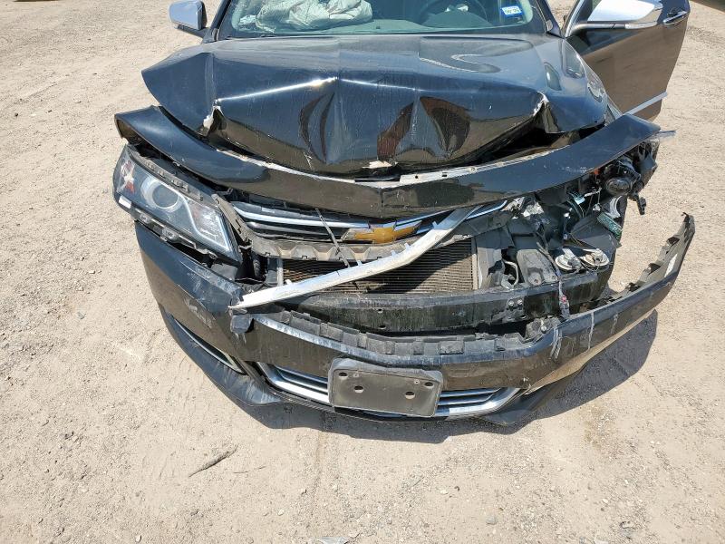 2015 CHEVROLET IMPALA LTZ 2G1165S32F9202384