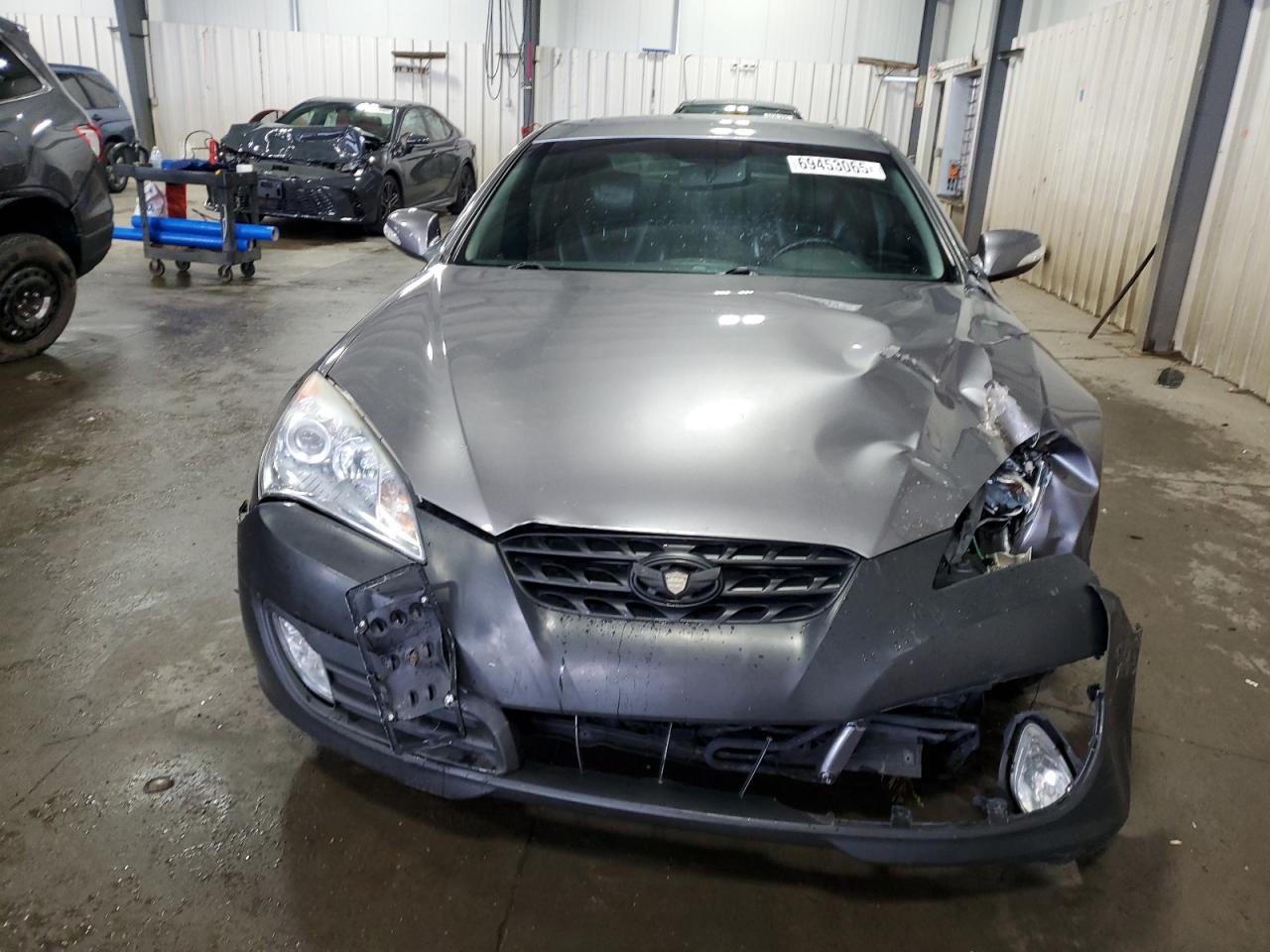 HYUNDAI GENESIS 3.8L
