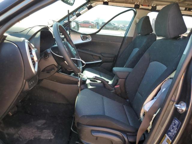 2025 KIA SOUL LX KNDJ23AU5S7265184