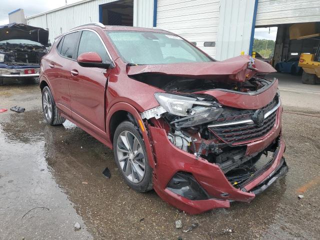 2022 BUICK ENCORE GX - KL4MMESL0NB142803