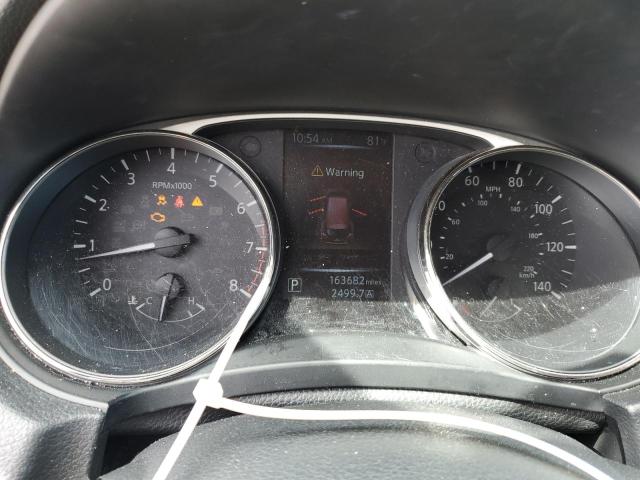 2016 NISSAN ROGUE S KNMAT2MT4GP641598