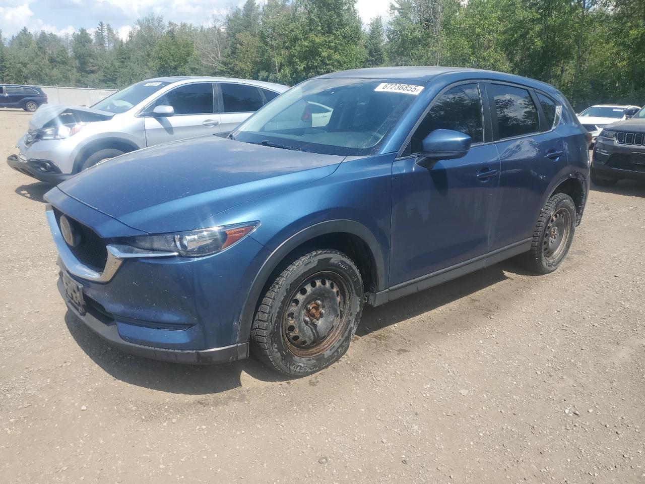 MAZDA CX-5 SPORT
