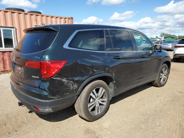 2016 HONDA PILOT EXL 5FNYF6H59GB040660