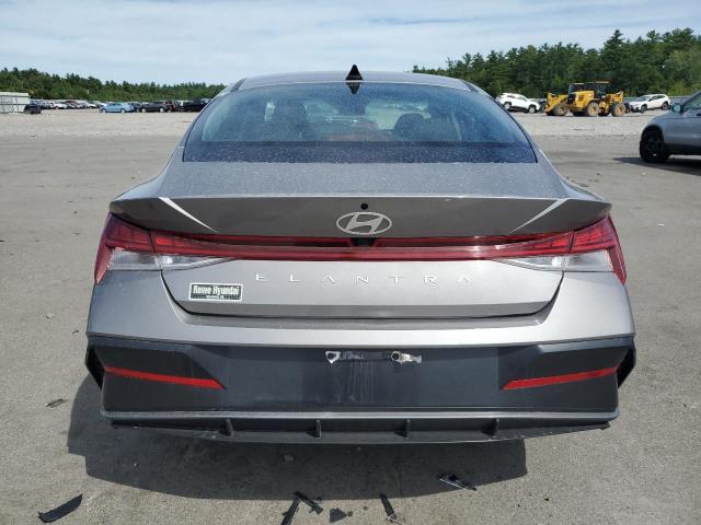 2024 HYUNDAI ELANTRA SEL KMHLS4DG0RU812115