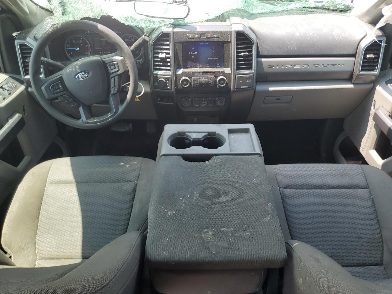 FORD F-250 SUPER DUTY