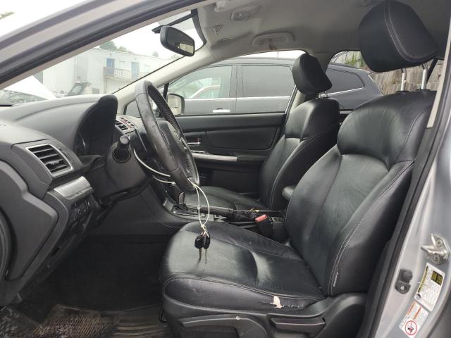 2015 SUBARU XV CROSSTR JF2GPAMC6F8275999