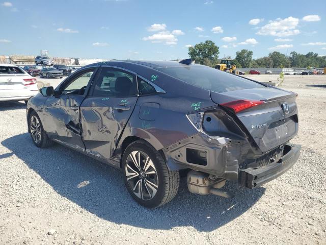 2017 HONDA CIVIC EX #3287898256