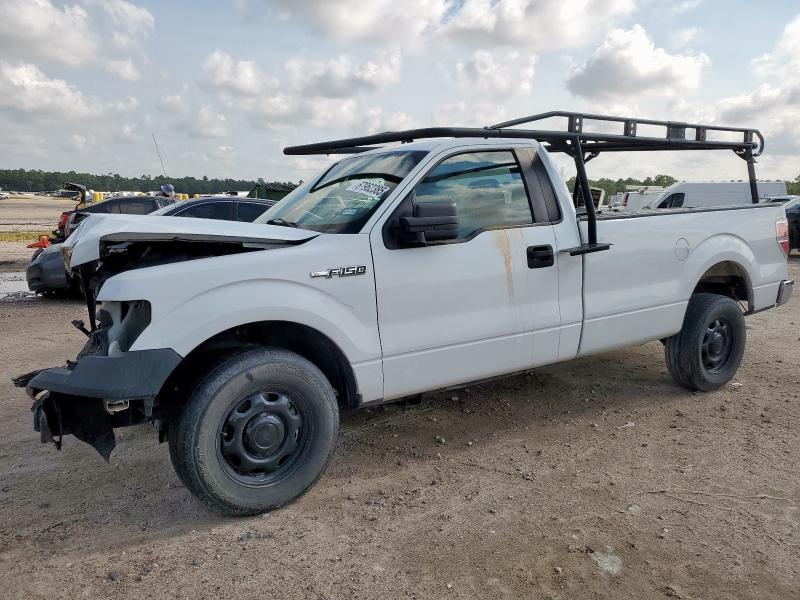 2014 FORD F150 - 1FTMF1CM7EKD76016