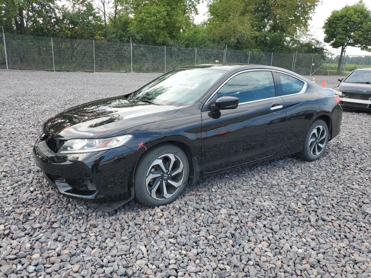 HONDA ACCORD LX-S