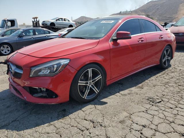 2018 MERCEDES-BENZ CLA 250 - WDDSJ4EBXJN598535