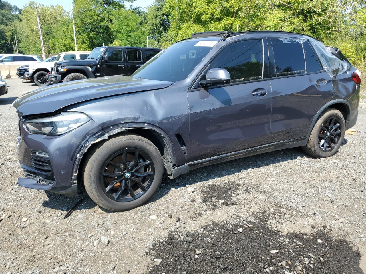 BMW X5 XDRIVE40I