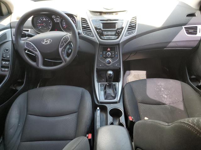 2016 HYUNDAI ELANTRA SE 5NPDH4AE8GH791631