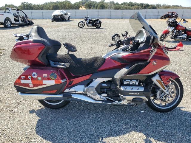 2021 HONDA GL1800 D JH2SC7953MK300351