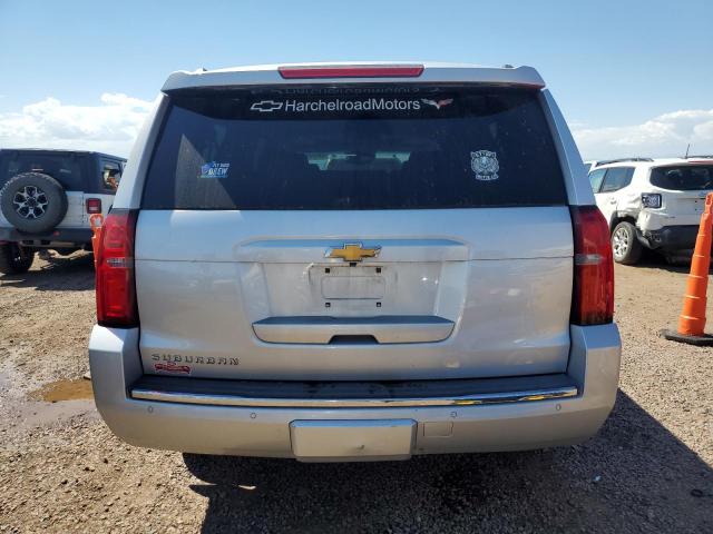 2015 CHEVROLET SUBURBAN K1500 LTZ 1GNSKKKC8FR175386