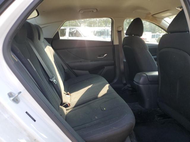 2021 HYUNDAI ELANTRA SEL - 5NPLS4AG8MH033203