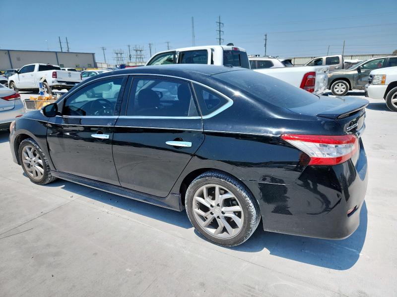 2015 NISSAN SENTRA S 3N1AB7AP6FY218724