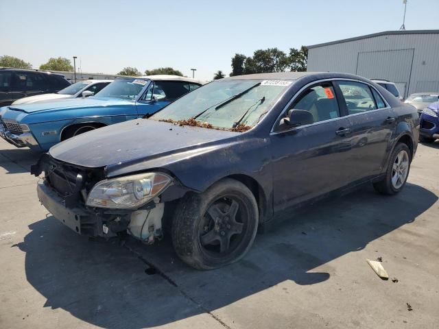2011 CHEVROLET MALIBU - 1G1ZA5E1XBF372635