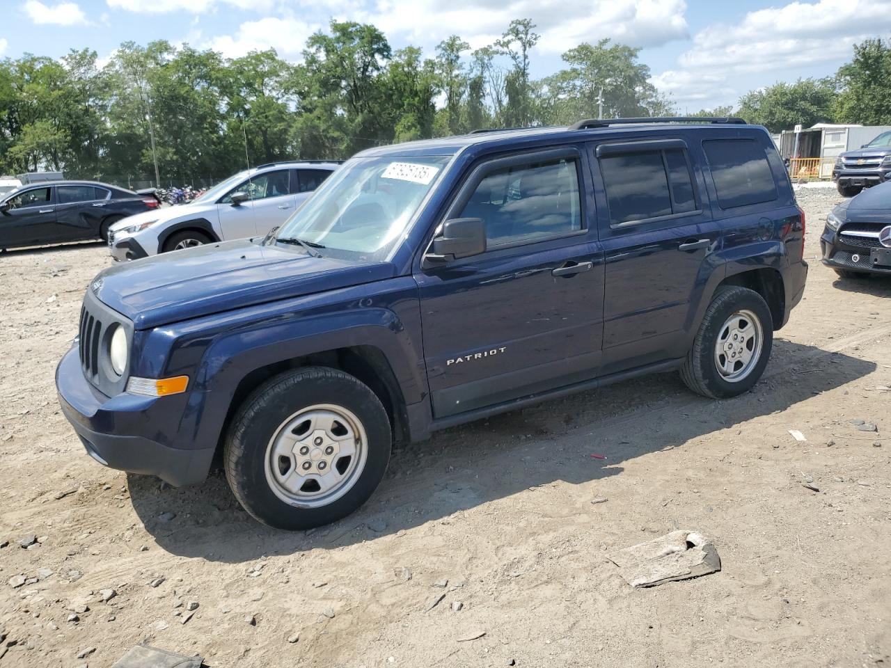 JEEP PATRIOT SPORT