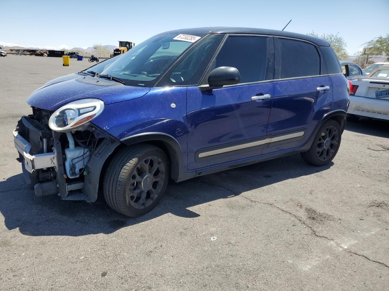 FIAT 500L TREKKING