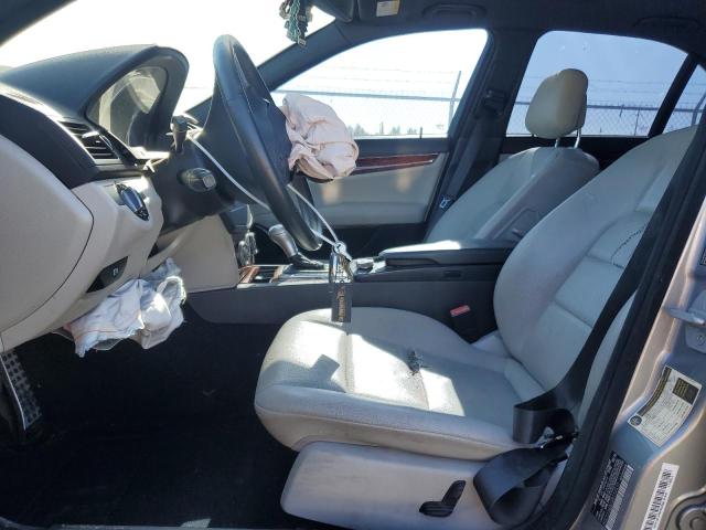 2010 MERCEDES-BENZ C 300 #3222122916