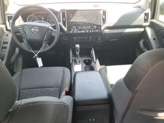 2025 NISSAN FRONTIER S 1N6ED1FK7SN622493
